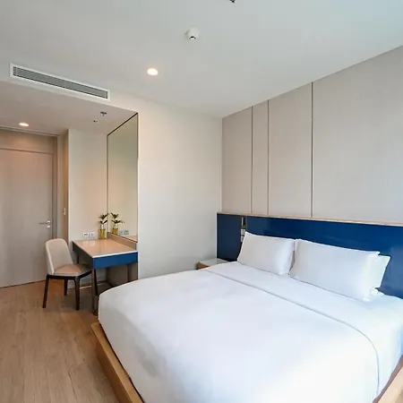 S Sriracha Hotel&Residence Si Racha Exterior foto