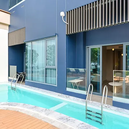 S Sriracha Hotel&Residence Si Racha Exterior foto