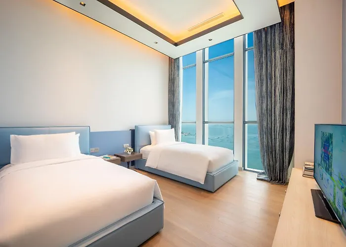 S Sriracha Hotel&Residence