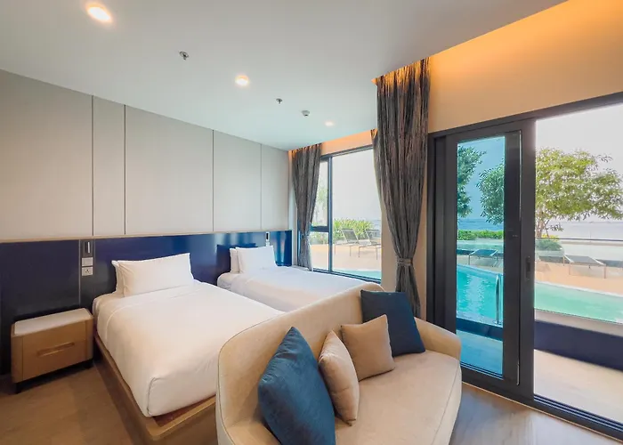 S Sriracha Hotel & Residence
