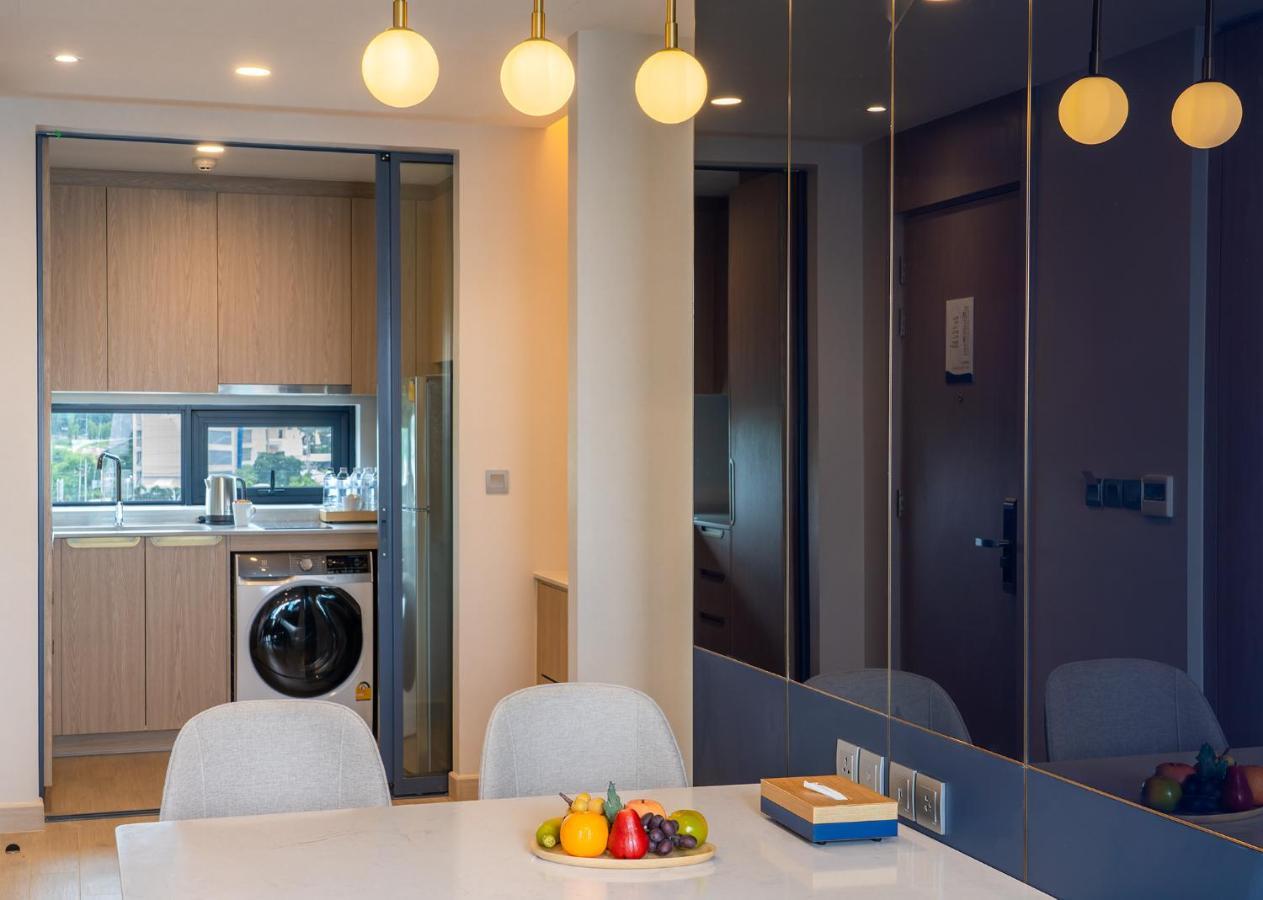 S Sriracha Hotel&residence Hotel Si Racha