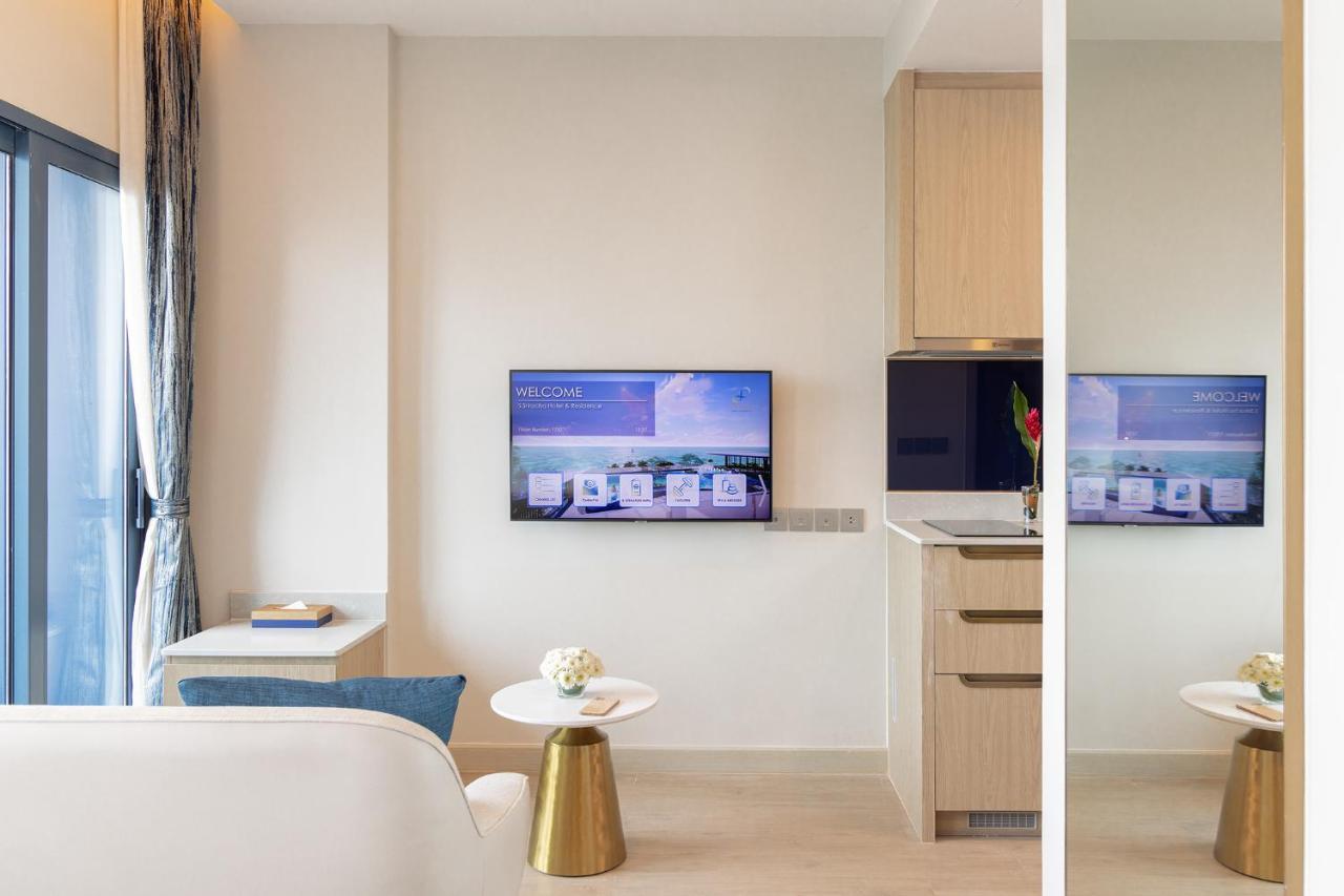 Hotel S Sriracha Hotel&residence Si Racha