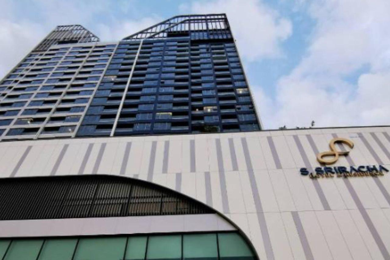 S Sriracha Hotel&residence Si Racha