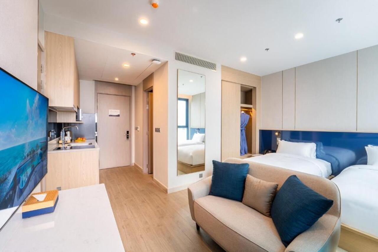 S Sriracha Hotel&residence Si Racha