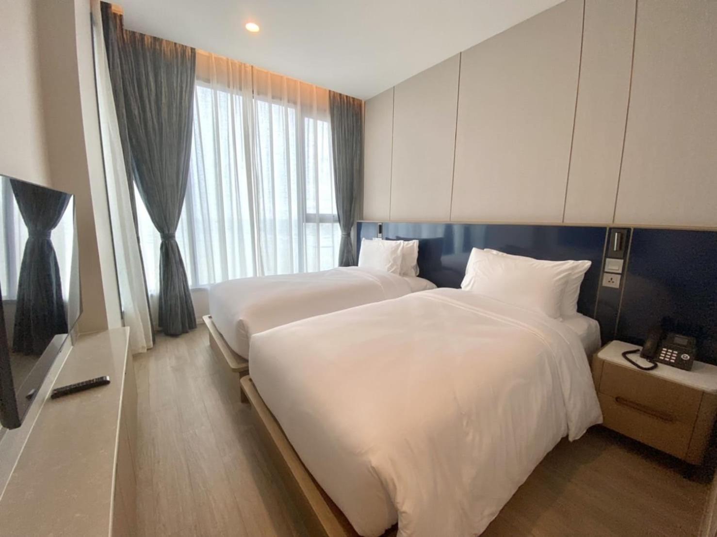 S.是拉差酒店及公寓 5* 是拉差
